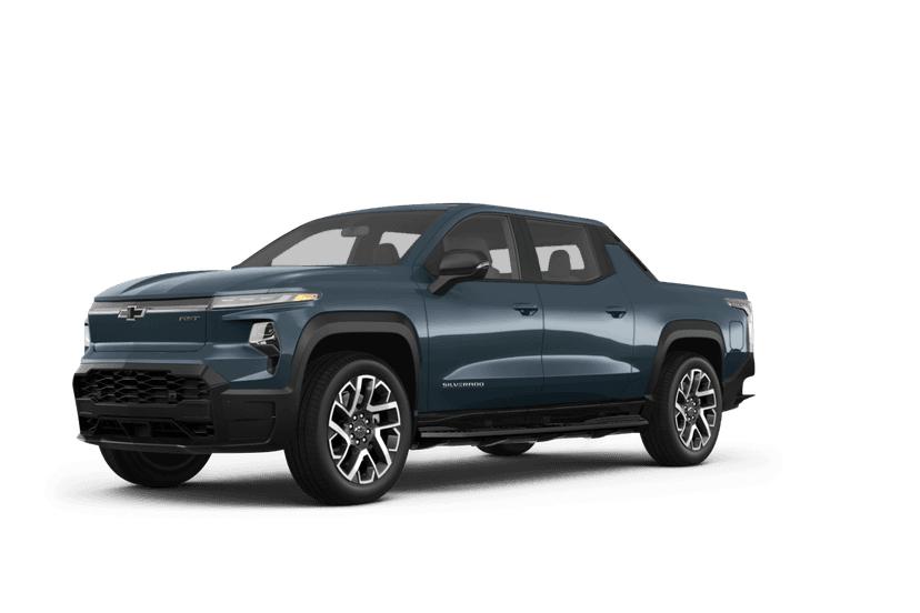 2025 Chevrolet Silverado EV 2025 Chevrolet Silverado EV