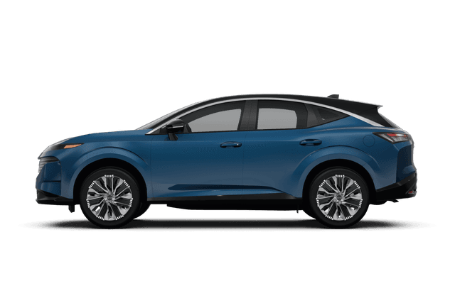 Nissan Murano  - Side view Nissan Murano  - Side view