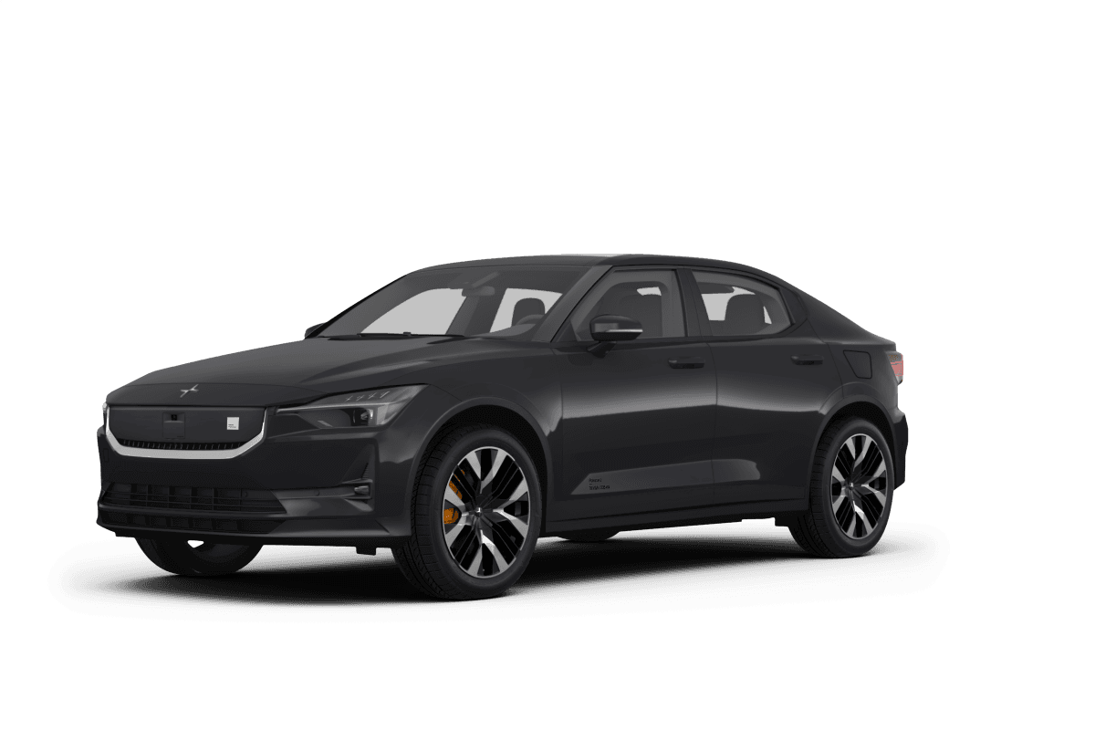 Polestar 2  - Front view Polestar 2  - Front view