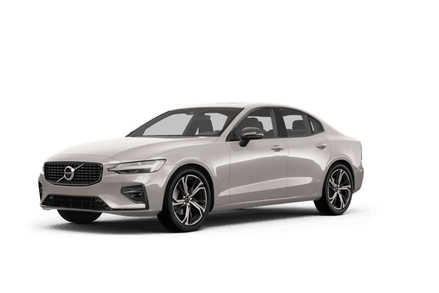 Volvo S60  - Front view Volvo S60  - Front view