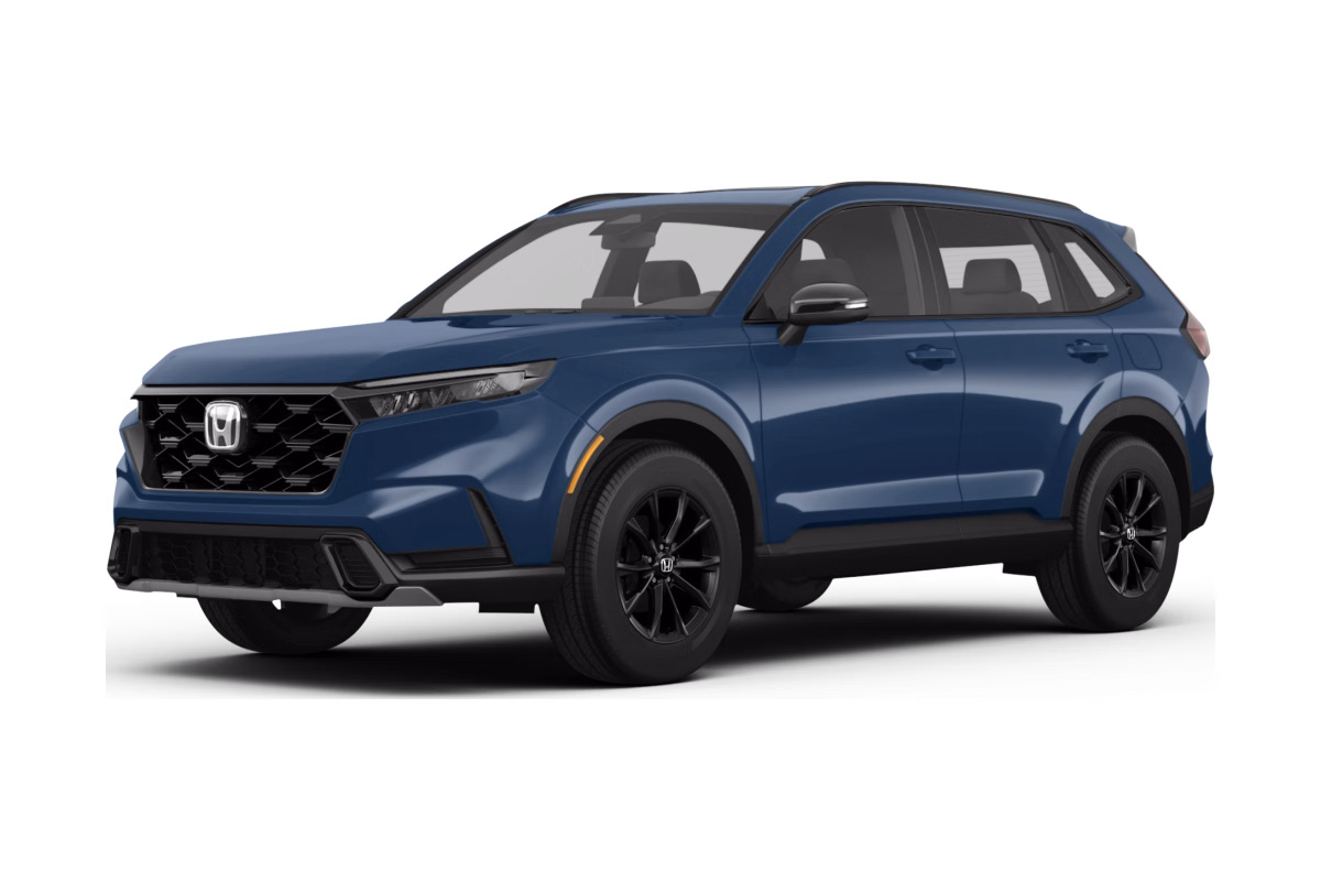 2026 Honda CR-V Hybrid