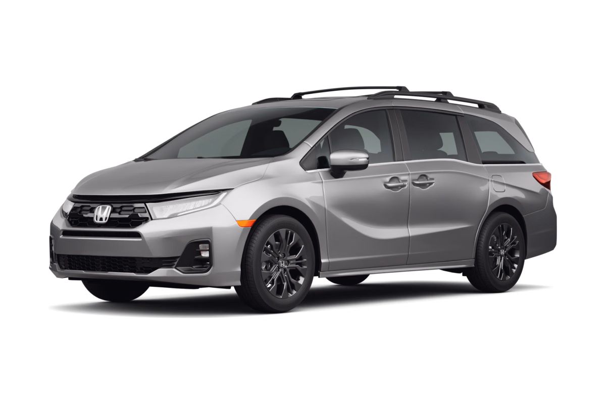 2026 Honda Odyssey