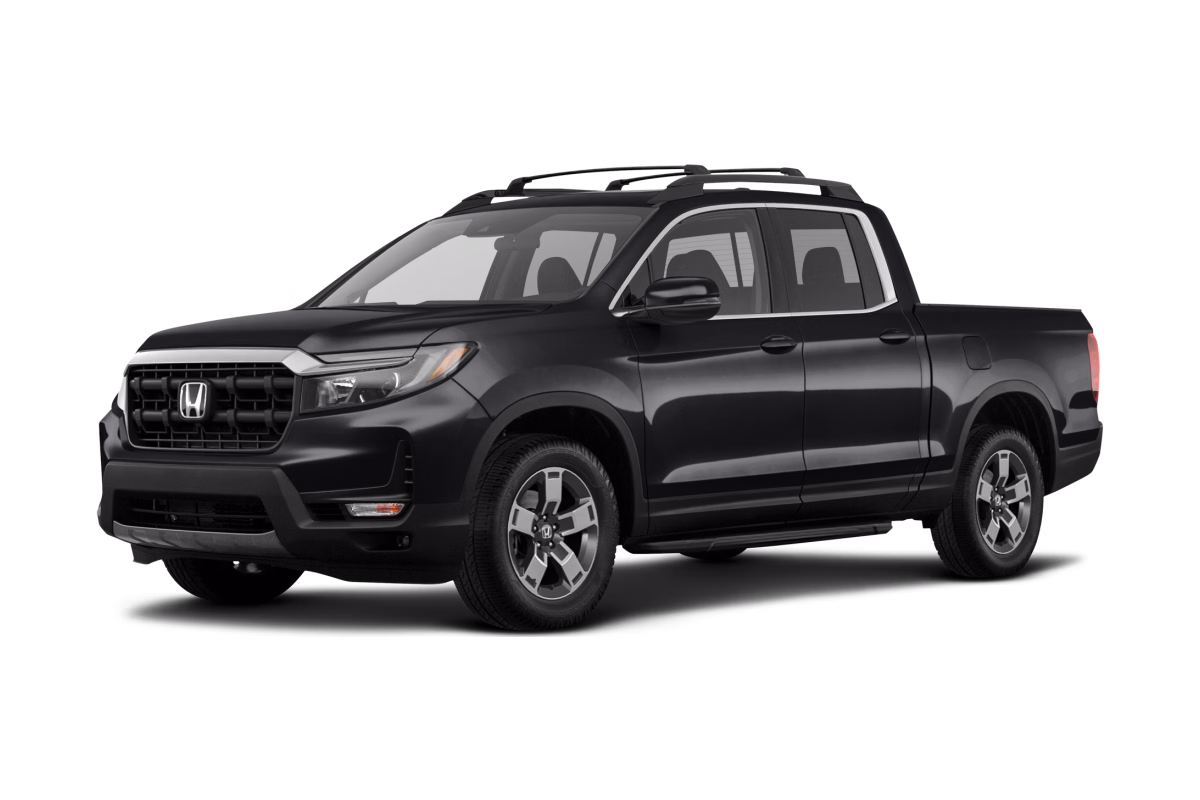 2026 Honda Ridgeline