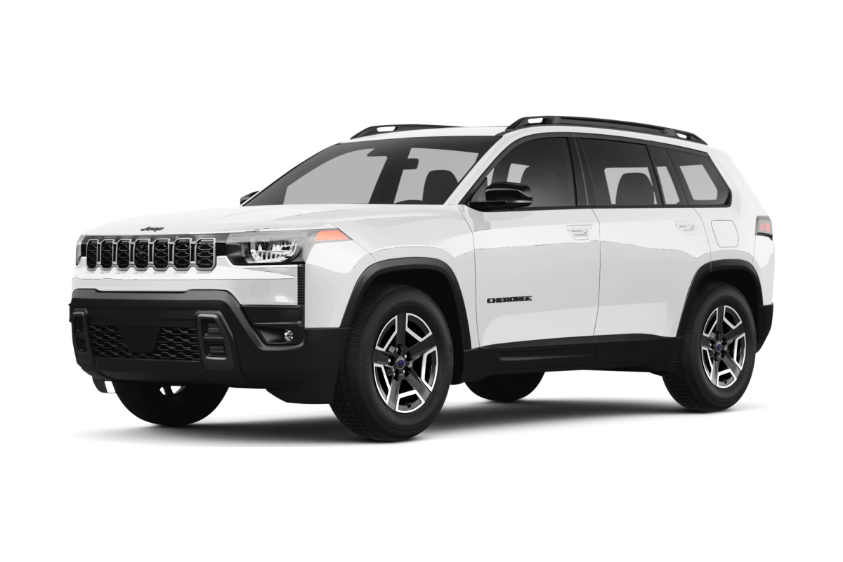 2026 Jeep Cherokee 2026 Jeep Cherokee